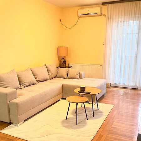 Big Apartment With Wifi, Ac And Smarttv Nowy Sad Zewnętrze zdjęcie