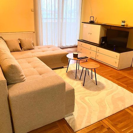 Big Apartment With Wifi, Ac And Smarttv Nowy Sad Zewnętrze zdjęcie