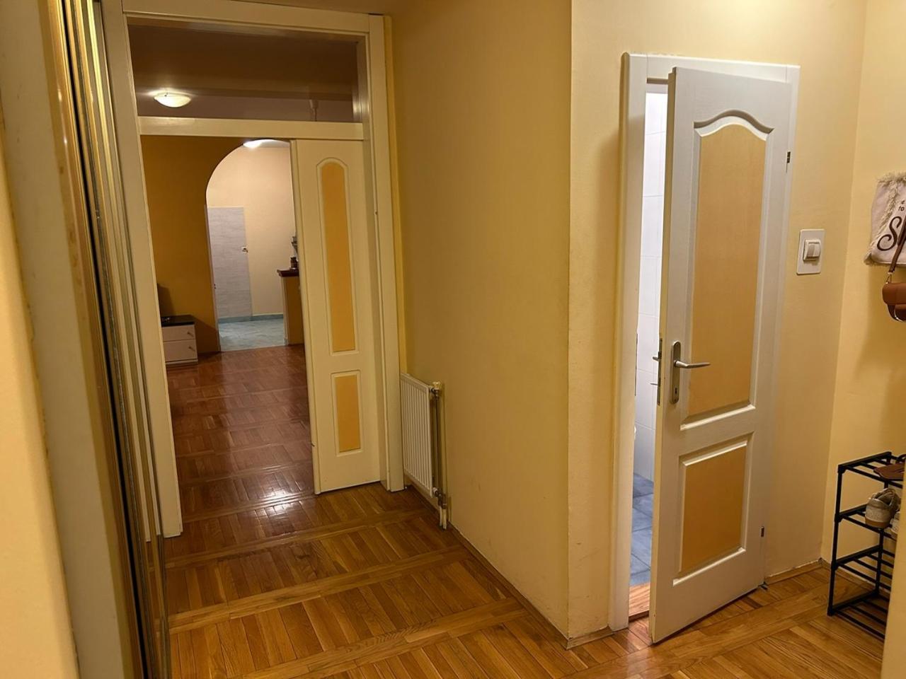 Big Apartment With Wifi, Ac And Smarttv Nowy Sad Zewnętrze zdjęcie