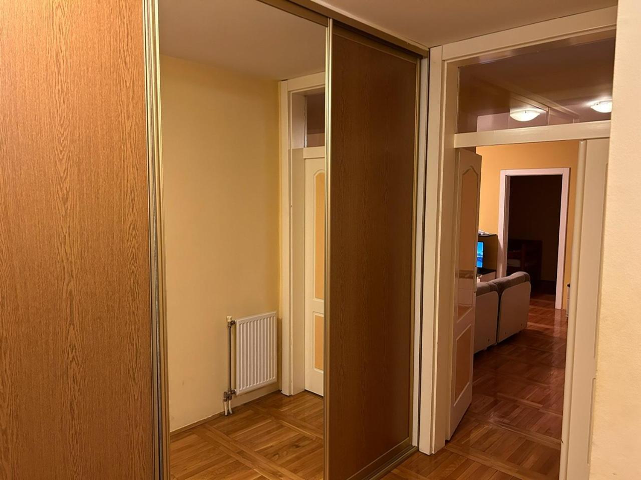 Big Apartment With Wifi, Ac And Smarttv Nowy Sad Zewnętrze zdjęcie