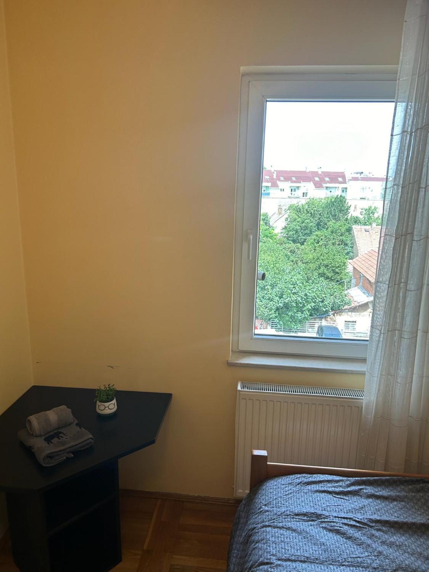 Big Apartment With Wifi, Ac And Smarttv Nowy Sad Zewnętrze zdjęcie